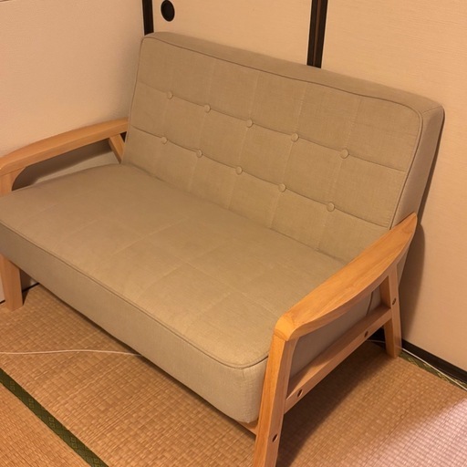 ニトリ ソファ  