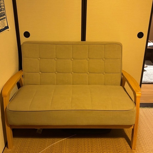 ニトリ ソファ  