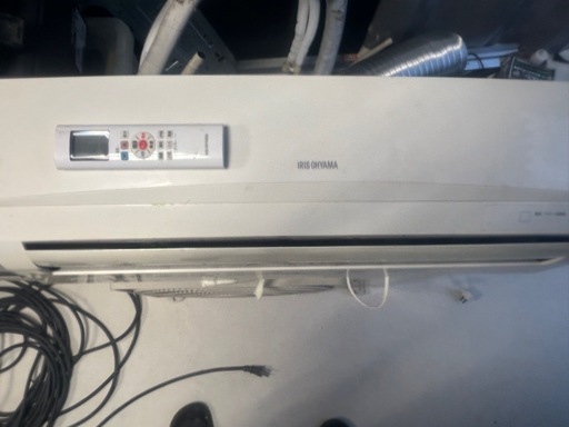 最終値下げ6畳用エアコン
