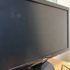 【1/8〜11受渡】BenQ 21.5型モニター GL2250（フルHD・動作良好）の画像