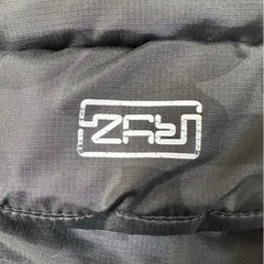 ライズ RYZ ダウンジャケットの画像