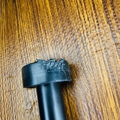 【差し上げます。】昇降式テーブルの画像