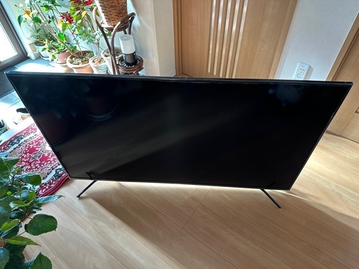 【譲渡完了】Hisense ハイセンス 55型 液晶テレビ
