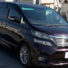 ヴェルファイア 20系の画像