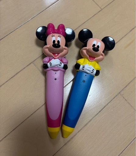 美品ディズニー知育教材