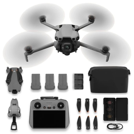 DJI Mini 5 pro Fly mor  combo (RC2)  新品未使用