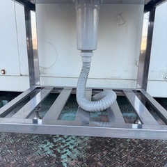 定価46100円 一層ステンレスシンクの画像