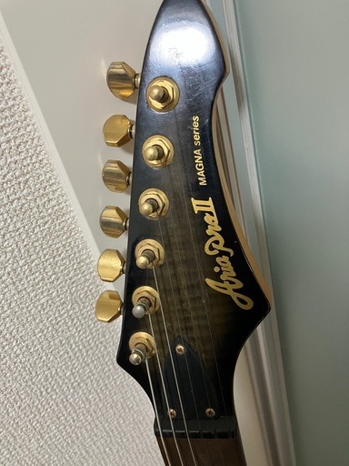 匿名発送 Aria ProⅡ MAGNA Series 1986年 匿名発送 Aria ProⅡ MAGNA