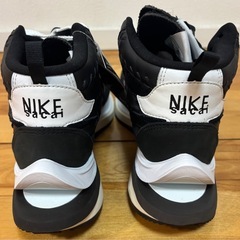 NIKE ナイキ ゴルチェ サカイ　LDVAPORWAFFLE MIX SACAIの画像