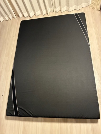ニトリ 体圧分散に優れた3層構造敷ふとん ダブル(N-CUBE D) マットレス