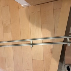 カーテンレールの画像