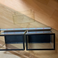 水槽　２個セットの画像