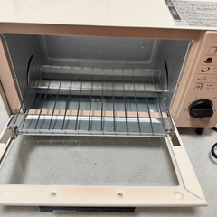 【受付終了】TWINBIRD オーブントースター TS-4041（2021年製）の画像