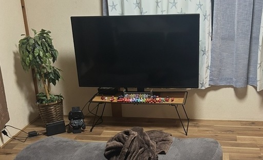 ハングアウト　ラック　折りたたみ　テレビボード　