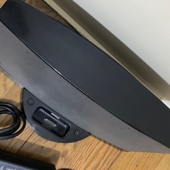BOSE SoundDock seriesⅡ iPhone対応 スピーカーの画像