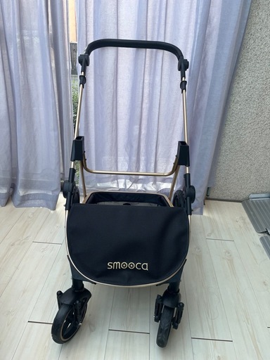 SMOOCAペットカート