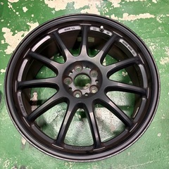 WORK EMOTION 11R 18インチ【値下げ可】の画像