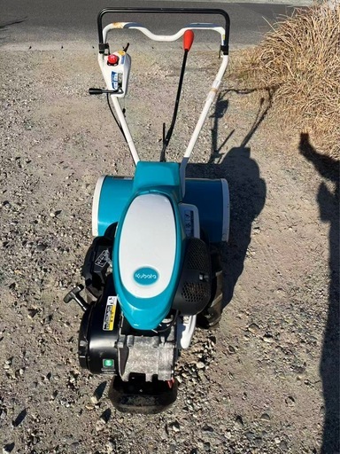 クボタ TR6000 陽菜 耕運機