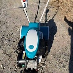 クボタ TR6000 陽菜 耕運機の画像