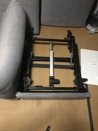 電動ソファ