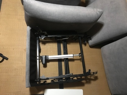 電動ソファ