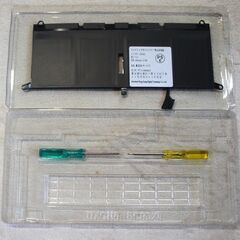 ☆WorldPlus DXGH8 交換用ノートPC 交換用バッテリー◆より長持ち、より安全な機能の高容量バッテリーの画像