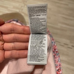 gap ベービー袋の画像