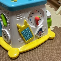 モンポケ ピカチュウたちのてあそびいっぱいボックス の画像