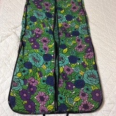 ガーメントバッグ　　ビンテージの画像