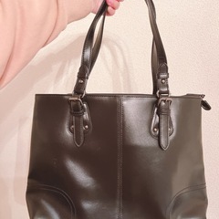 【お譲り先決定】リクルートバッグの画像