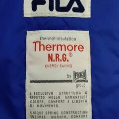 FILA スキージャケット XLサイズの画像