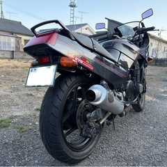 車検たっぷり　GPX750R おまけたくさん付きの画像