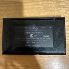 ADDICTION コンパクトアディクション"エターナルインピンク"/102の画像