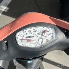 スズキ原付(50cc以下) の画像