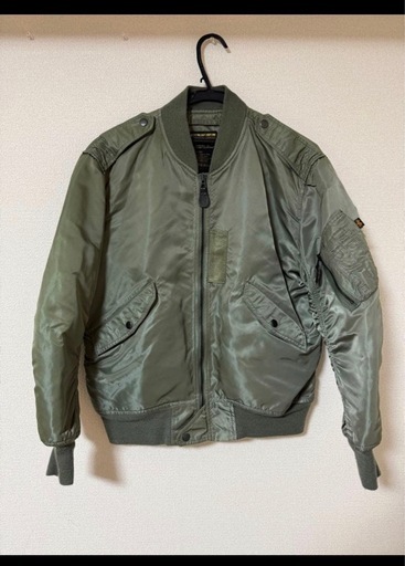 ALPHAアルファ L‑2Bフライト
ジャケットUSAF M
