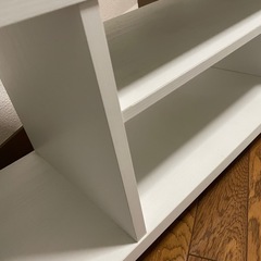 テレビ台　ローボード　ニトリ　トゥオレの画像