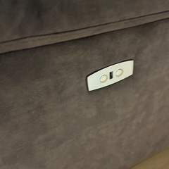 電動ソファの画像