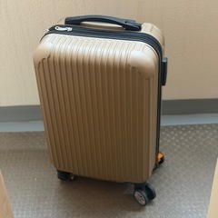 【機内OK】スーツケースの画像