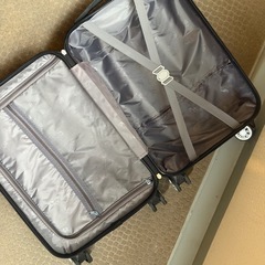 【機内OK】スーツケースの画像