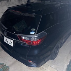 高崎発 シャトル ハイブリッド X 13.6万kmの画像