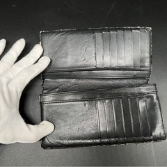 ◯COACH コーチ　長財布の画像