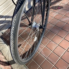 自転車38の画像