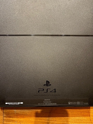 SONY PS4 CHU-1200 本体のみ