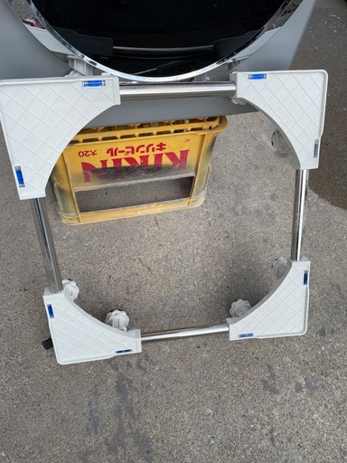 乾燥機 6kg Yoquna