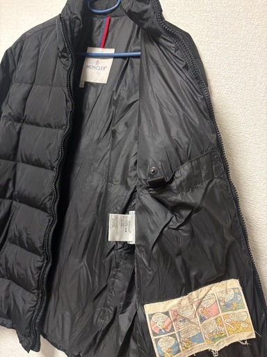 MONCLER モンクレールNAPOLIナポリ ダウン ジャケット ２ MONCLER モンクレールNAPOLIナポリ ダウン ジャケット 2