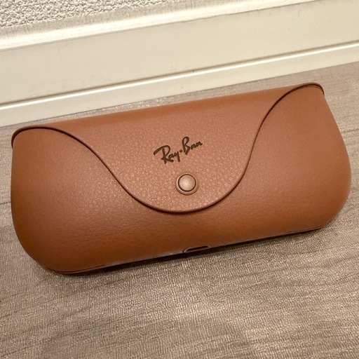 レイバン RayBan Meta メタ WAYFARER ブラック 黒縁メガネ