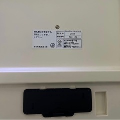 TANITA nometa ベビースケール　2023年製の画像