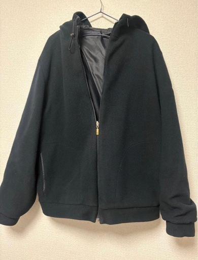 MONCLER モンクレール　リバーシブル　ジャケット　ナイロン　XL