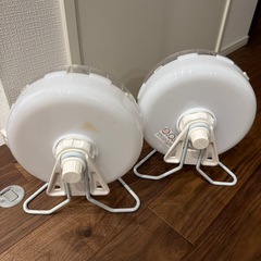 2個セット！SANKO  サイレントホイール21センチ　中古　不具合なしの画像