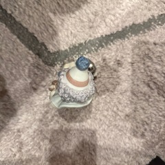 LLADRO（リヤドロ）の陶器人形 「アコーディオンを持つピエロ」の画像